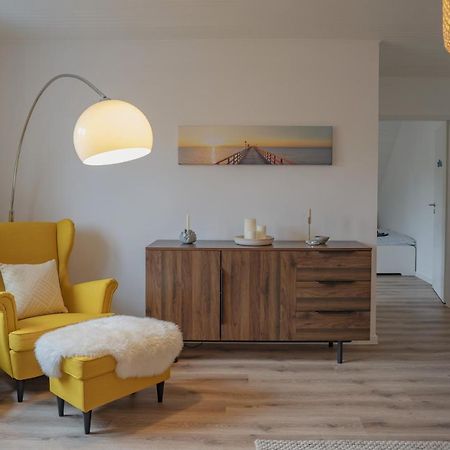 Ferienwohnung meer.pause im Herzen von Grömitz Exterior foto
