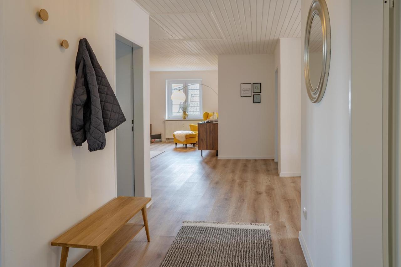 Ferienwohnung meer.pause im Herzen von Grömitz Exterior foto