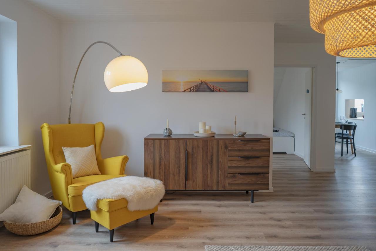 Ferienwohnung meer.pause im Herzen von Grömitz Exterior foto