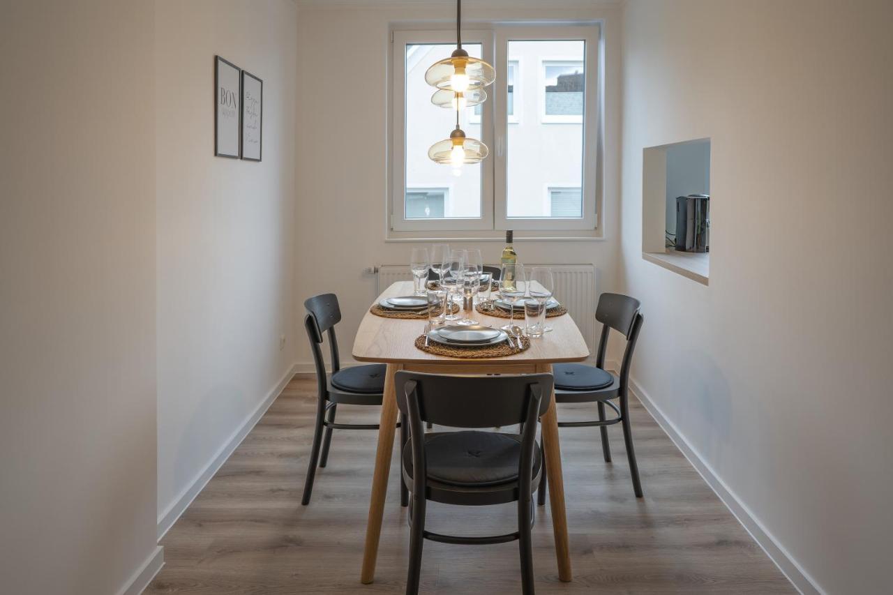 Ferienwohnung meer.pause im Herzen von Grömitz Exterior foto