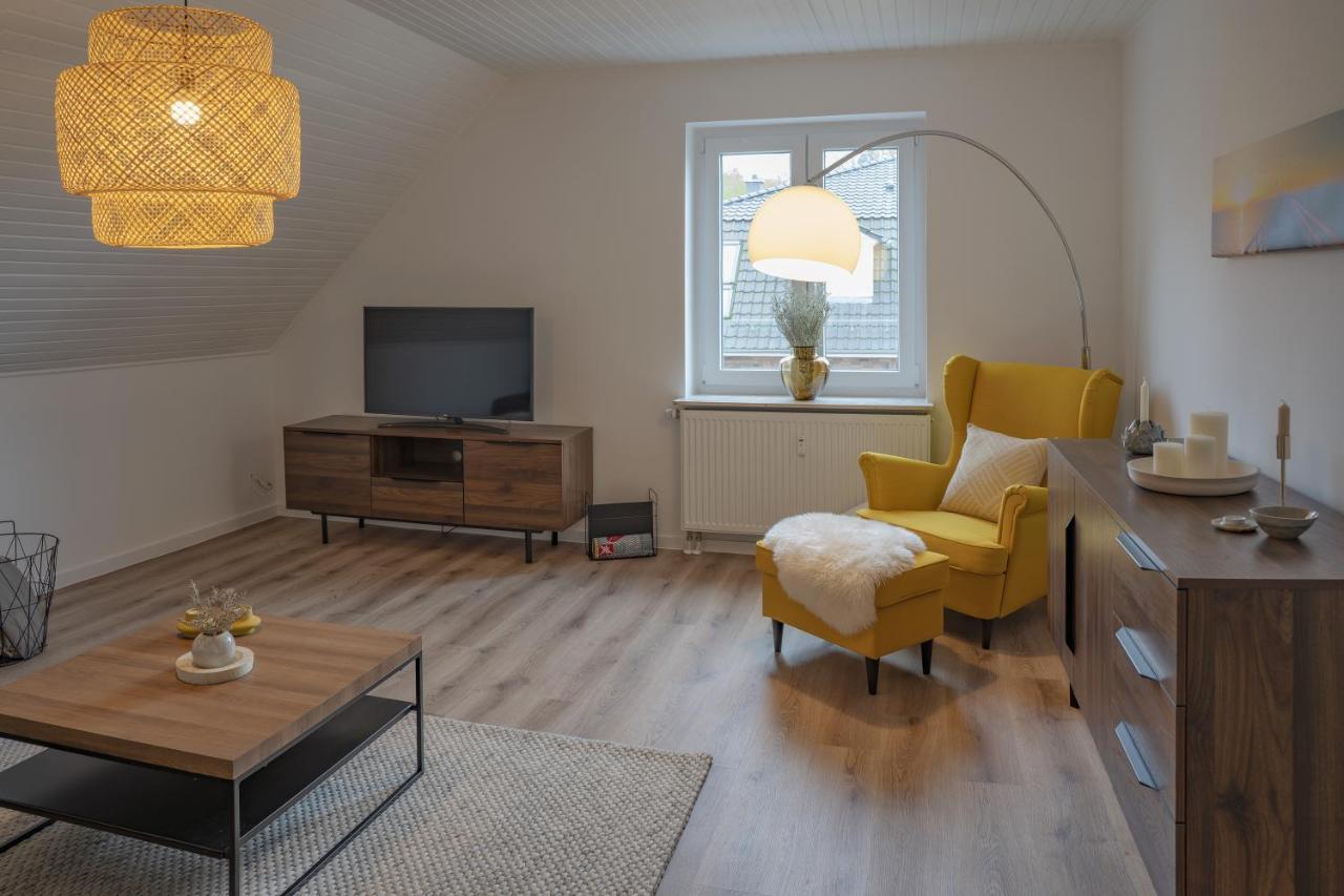 Ferienwohnung meer.pause im Herzen von Grömitz Exterior foto