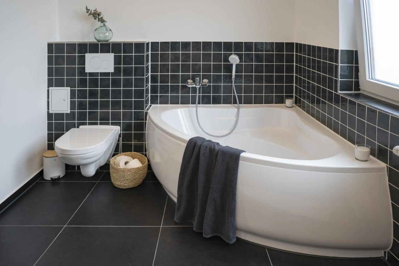 Ferienwohnung meer.pause im Herzen von Grömitz Exterior foto